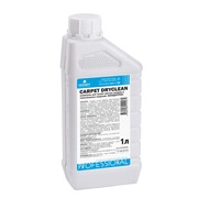 Carpet DryClean. Шампунь для сухой чистки ковров и текстильных изделий.Концентрат:1:20 - 1:100