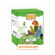 Лакомство Рио "Травка для проращивания" для всех видов птиц (40гр)