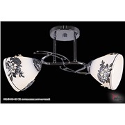  Reluce 00163-5.3-02 CR светильник потолочный