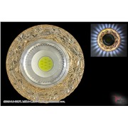  Reluce 42040-9.0-001PL MR16+LED3W TEA светильник точ.