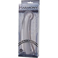 Doc Johnson Harmony Radiance, белыйВибратор для стимуляции G-точки