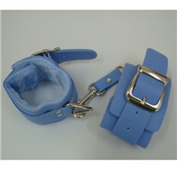 Sitabella наручники голубой
С подкладкой из искусственного меха