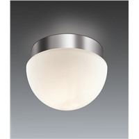 Светильник настенно-потолочный для ванных комнат Odeon Light 2443/1A Minkar 1xG9 хром IP44