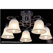  Reluce 02499-0.3-05 BK CR светильник потолочный