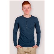 Футболка мужская с длинным рукавом Грация