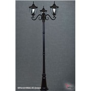  Reluce 02714-0.6-003ML BK фонарь