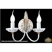  ILLUMICO 08639-1.2-02A GRANDE WT GD светильник настенный