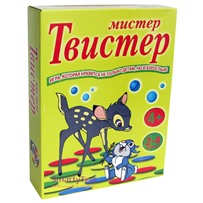 Мистер Твистер