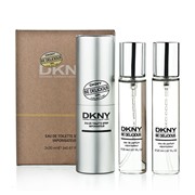 Туалетная вода Donna Karan "DKNY Be Delicious" 3x20 ml