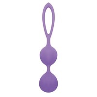 Toyz4lovers Silicone Blackberries Pussy, фиолетовые
Вагинальные шарики