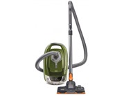 Пылесос Thomas SmartTouch Comfort, 2000 Вт, мощность всасывания 425 Вт, 3.5 л, зеленый