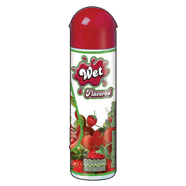 Оральный лубрикант 'Клубника-киви' купить со скидкой в секс шопе  Лубриканты  Вкусовые, оральные