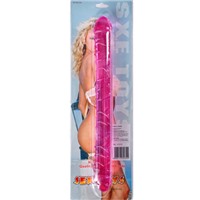 Sextoy Two Head розовый
Двусторонний фаллоимитатор