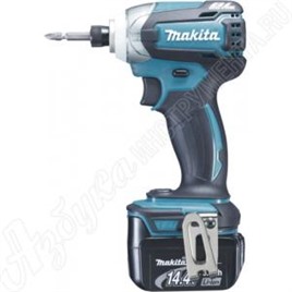 Аккумуляторный ударный шуруповерт 14,4 В, MAKITA, BTD136RFE