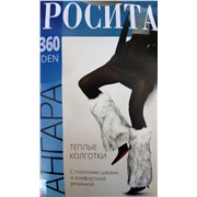 Колготки женские 360 den Росита