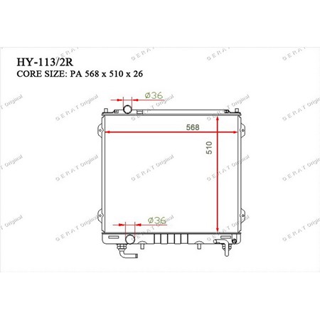 HY1132R