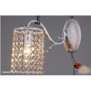  ILLUMICO IL9305-1WW-34 WT GD светильник настенный