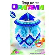 Набор ДТ Модульное оригами Шкатулка для секретов Мб-010 Lori