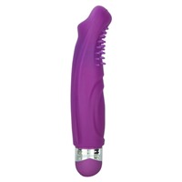 Toy Joy Hi-Tech Happy Tickle, фиолетовый
Вибратор с мягкими стимулирующими усиками