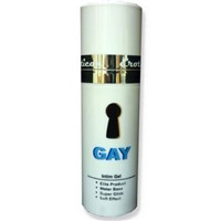 Eroticon Gay, 50мл
Анальная гель-смазка на водной основе
