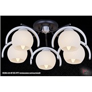 Reluce 51231-0.3-05 BK-WT светильник потолочный