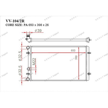 VV1042R
