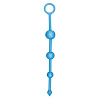 Toy Joy Funky Butt Beads, синяя
Анальная цепочка
