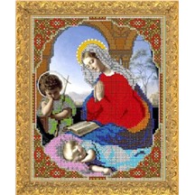 Вышивка бисером 8438 "Дева Мария Молится"