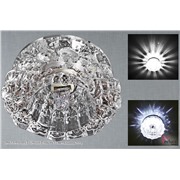  Reluce 09653-9.0-001T G9+LED3W WT светильник точ.