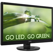 Монитор ViewSonic 19.5" Wide LED monitor, 16:9, 1600 x 900