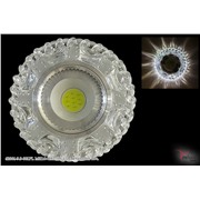  Reluce 42064-9.0-001PL MR16+LED3W CL светильник точ.