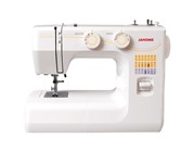 Швейная машина Janome 1143, 4 операции, обметочная строчка, белый