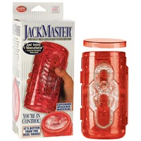 California Exotic Jack Master, красный
Мастурбатор премиум класса