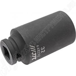 Головка торцевая ударная глубокая шестигранная 1/2", 32 мм, JTC, JTC-448232