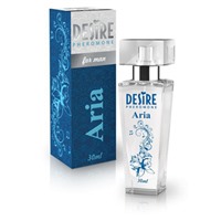 Desire De Luxe Platinum Aria, 30мл 
Мужские духи с феромонами