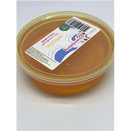 Гель свечной окрашеный, цвет желтый, 100гр.