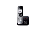 Телефон Panasonic KX-TG6821 RUB DECT, а/отв, комплект из базы и трубки, полифония
