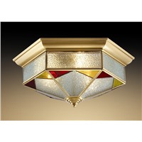 Светильник настенно-потолочный Odeon Light 2526/3C Basse 3xЕ27 матовое золото