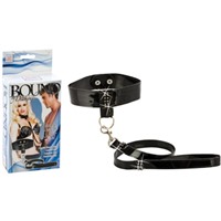 California Exotic Bound By Diamonds Leash and Collar Set
Ошейник и поводок со стразами