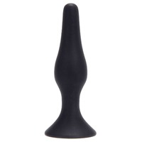 Toyz4lovers Silicone Anal Bottle Plug Extra Large
Анальная пробка, очень большого размера