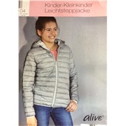 Куртка для девочки Alive