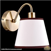  ILLUMICO IL8582-1WSQ-19 AB светильник настенный