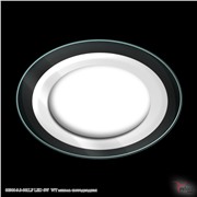 Reluce 00306-9.0-001LF LED 6W  WT панель светодиодная