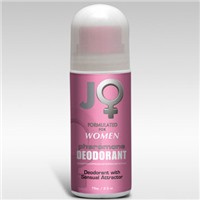 System JO Pheromone Deodorant Women, 75мл
Дезодорант с феромонами для женщин