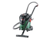 Пылесос Bosch AdvancedVac20, 1200 Вт, мощность всасывания 300 Вт, 20 л, зеленый/черный