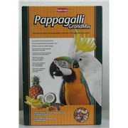 Padovan Грандмикс паппагалли 600 г -12 Основной корм для крупных попугаев