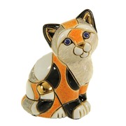 Статуэтка Кошка Калико 