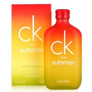 Calvin Klein Ck One Summer 2007 50 Мл