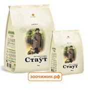 Сухой корм Стаут для собак (взрослых) гиппоалергенный ягненок рис (15кг)
