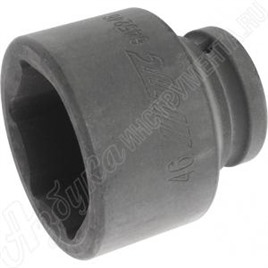 Головка торцевая ударная шестигранная 3/4", 46 мм, JTC, JTC-645246